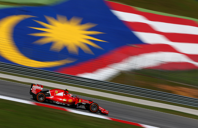 2015 Malaysian GP