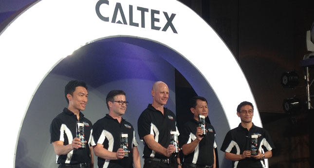 Chevron Techron Concentrate Plus Chevron Techron Concentrate Plus