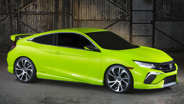 Honda Civic Concept