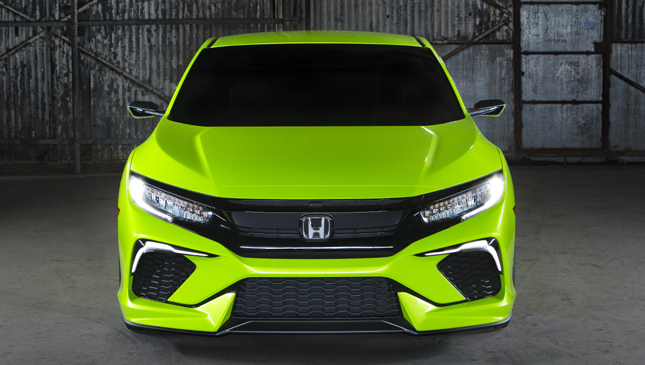 Honda Civic Concept