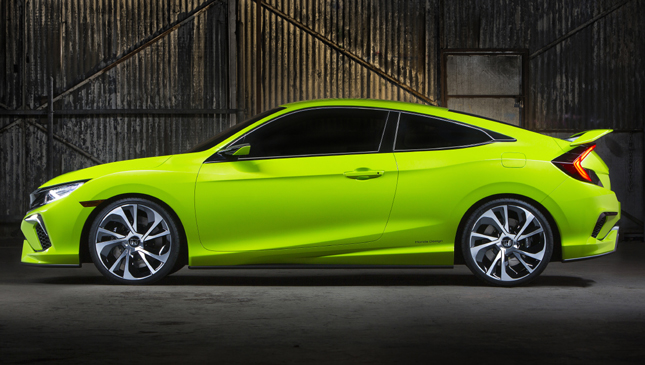 Honda Civic Concept