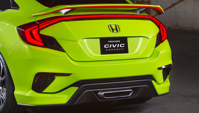 Honda Civic Concept