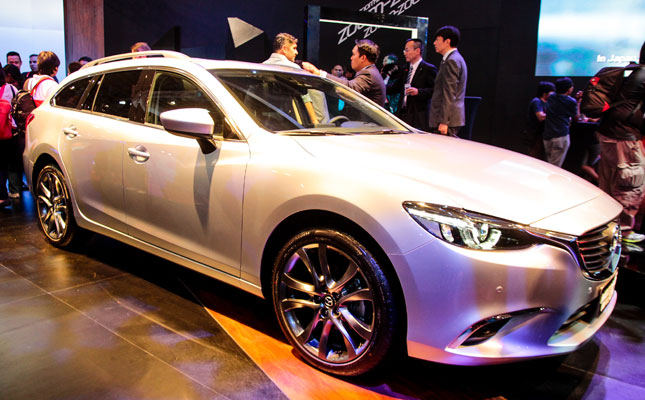 MIAS 2015 cars