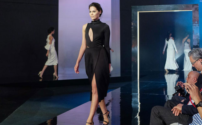 2015 Mazda fashion show 2015 Mazda fashion show