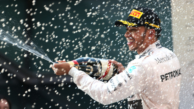 Chinese Grand Prix 2015