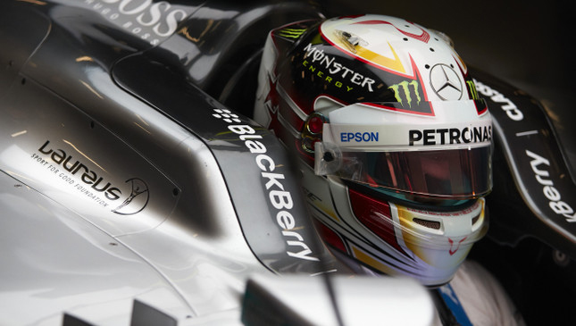 Chinese Grand Prix 2015