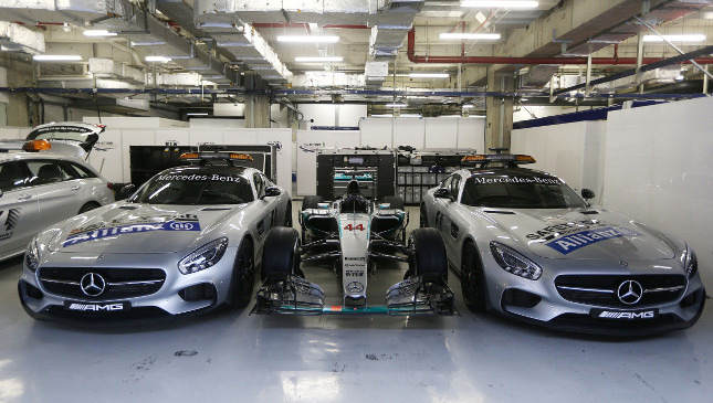 Chinese Grand Prix 2015