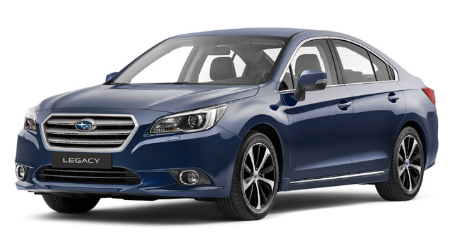 Subaru Legacy