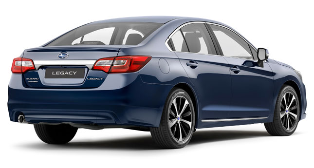 Subaru Legacy