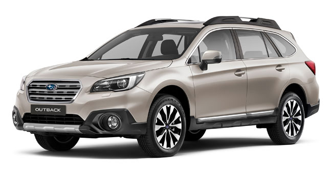 Subaru Outback