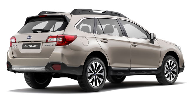 Subaru Outback