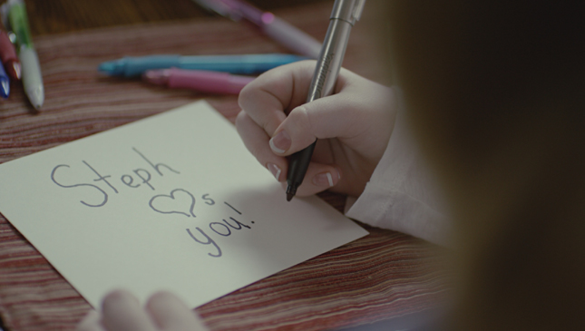 Watch how 11 Hyundai Genesis cars 'wrote' this note to send a message to space