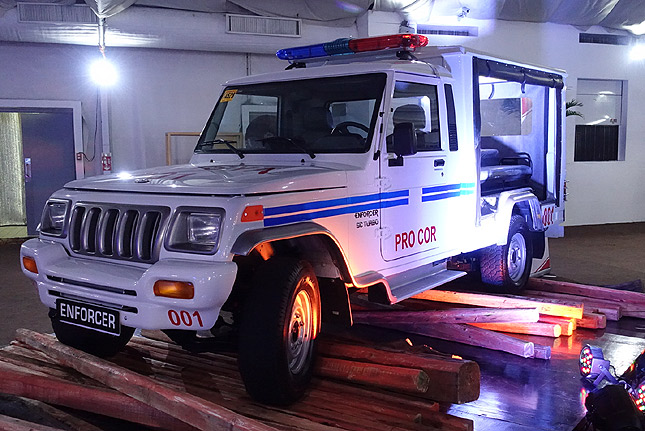 Mahindra PH boss slams accusations of corruption 