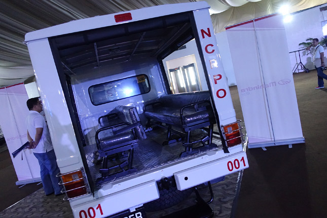 Mahindra PH boss slams accusations of corruption 