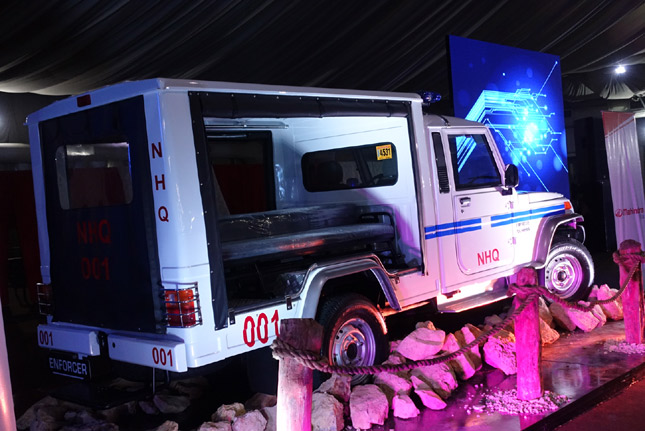 Mahindra PH boss slams accusations of corruption 