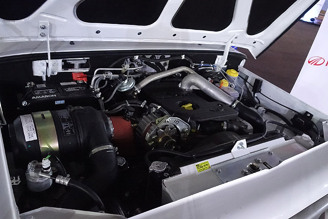 Mahindra PH boss slams accusations of corruption 