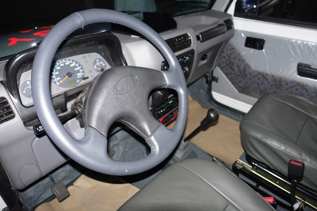 Mahindra PH boss slams accusations of corruption 