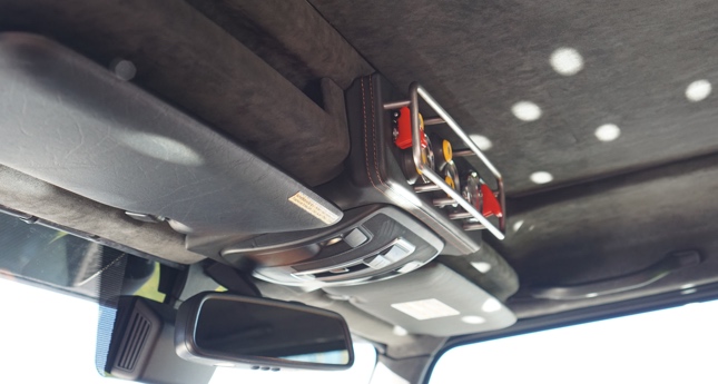 Mercedes-Benz G63 AMG 6X6