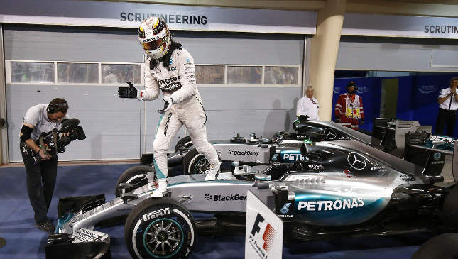 Formula 1 race recap: Bahrain Grand Prix