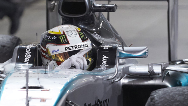 Formula 1 race recap: Bahrain Grand Prix