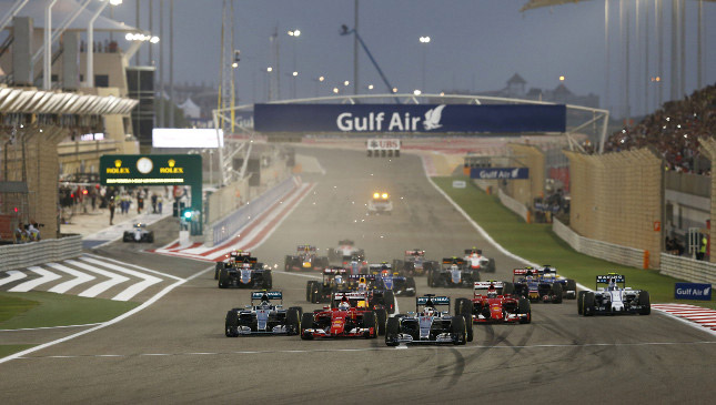 Formula 1 race recap: Bahrain Grand Prix