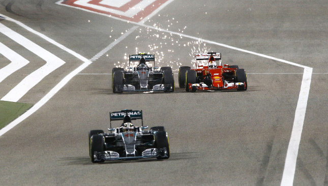 Formula 1 race recap: Bahrain Grand Prix