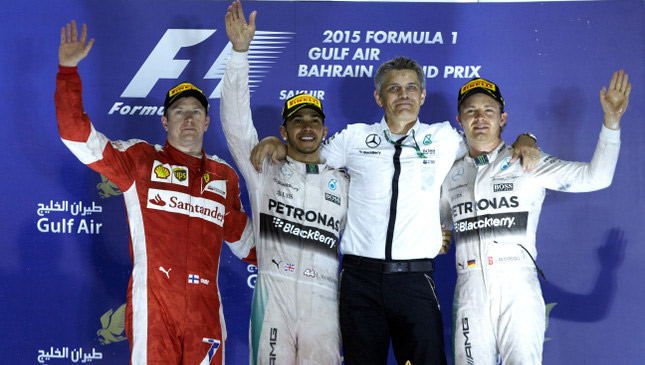 Formula 1 race recap: Bahrain Grand Prix