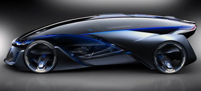 Chevrolet FNR