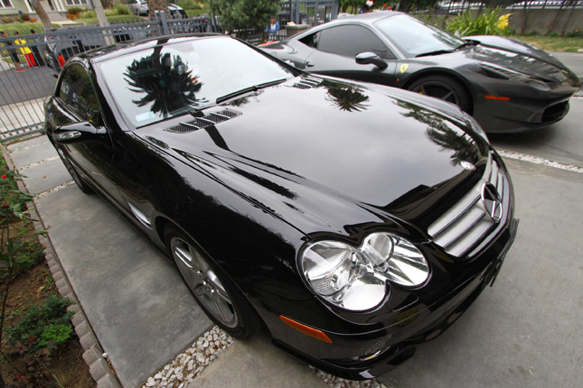 Manny Pacquiao's cars