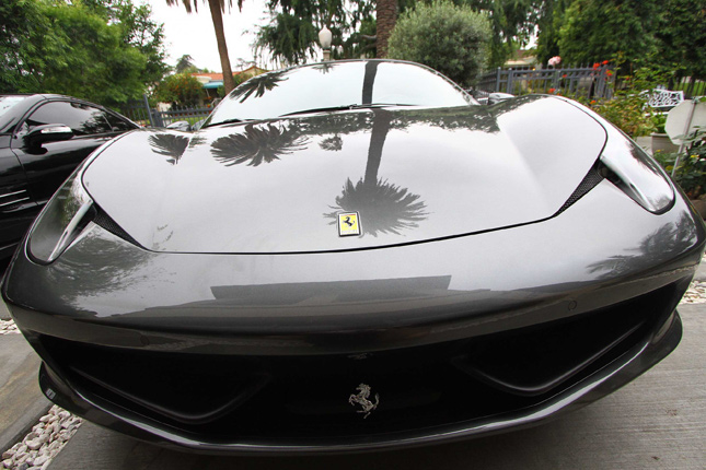 Manny Pacquiao's cars