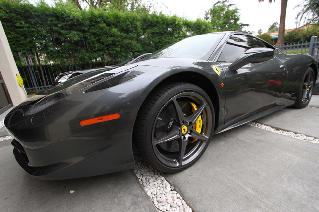 Manny Pacquiao's cars