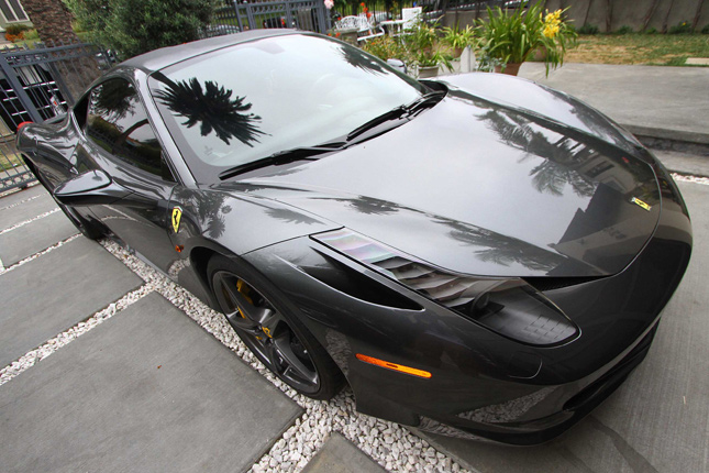 Manny Pacquiao's cars