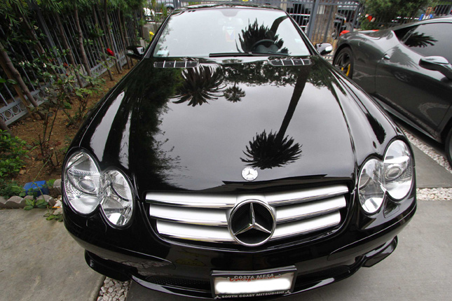 Manny Pacquiao's cars