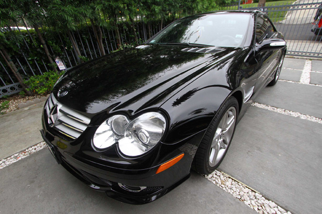 Manny Pacquiao's cars