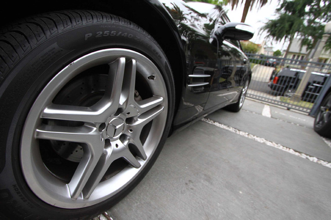 Manny Pacquiao's cars