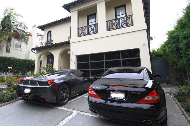Manny Pacquiao's cars
