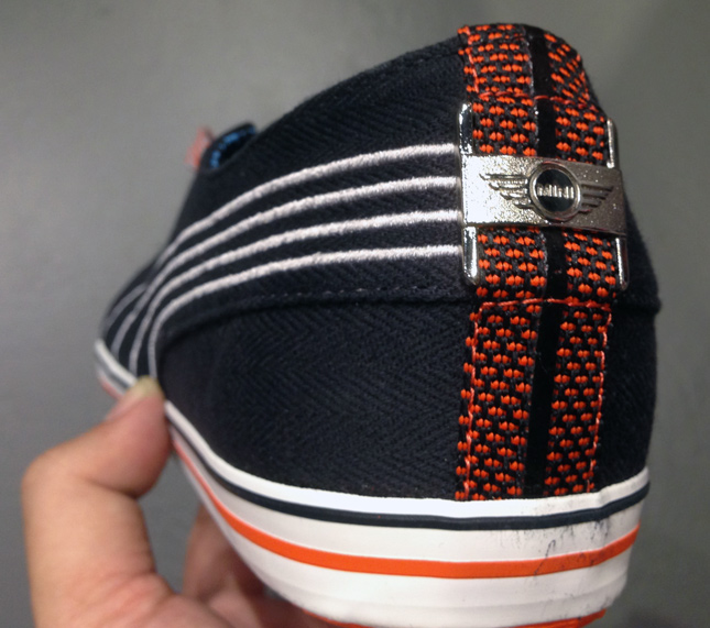 Mini sneakers by Puma