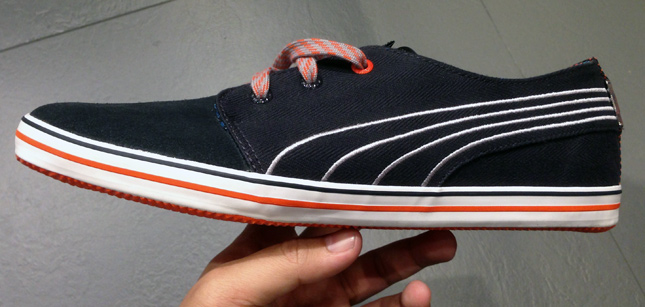 Mini sneakers by Puma