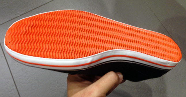 Mini sneakers by Puma