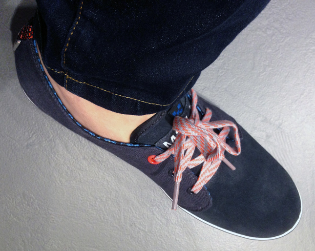 Mini sneakers by Puma