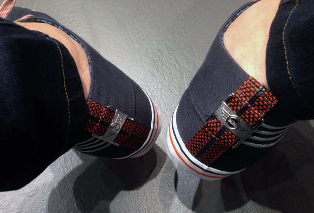 Mini sneakers by Puma