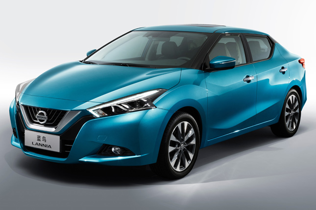 Nissan Lannia