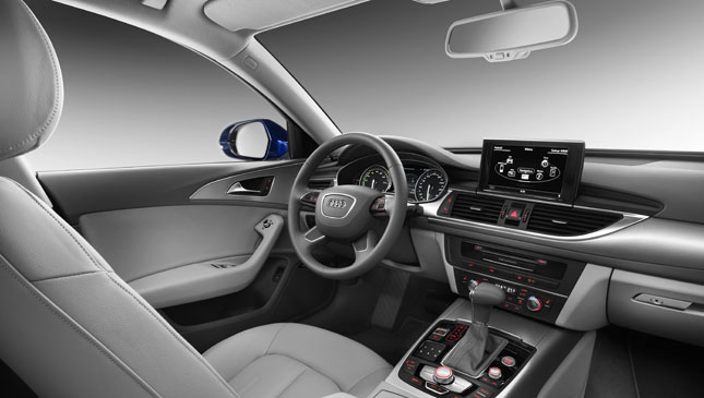 Audi A6 e-tron