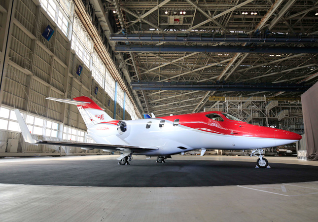 HondaJet