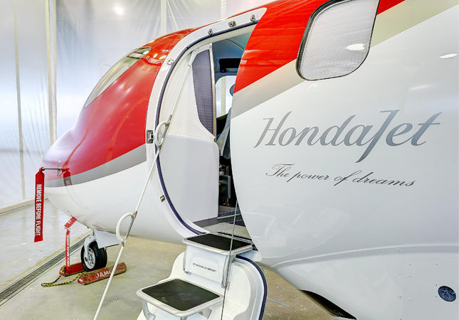HondaJet