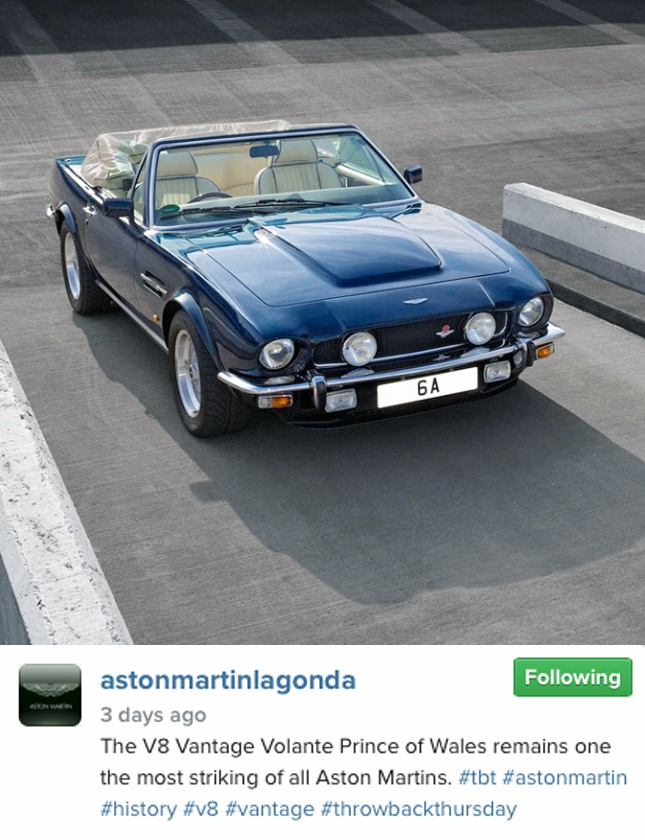 Instagram Posts of the Week