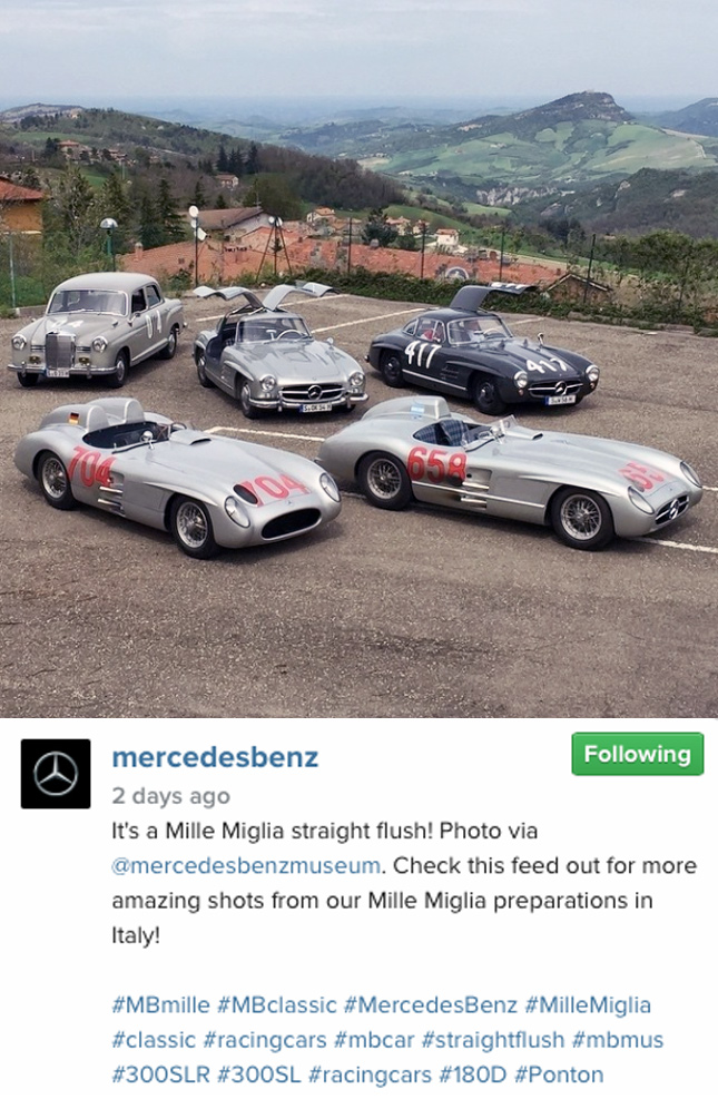 Instagram Posts of the Week