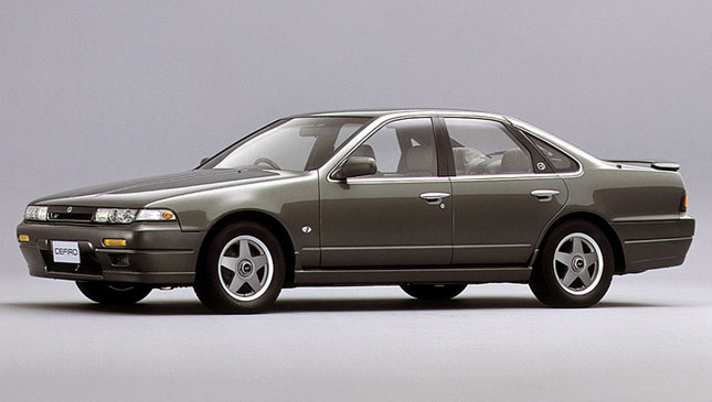 Nissan Cefiro A31