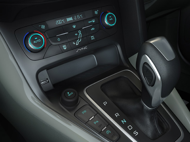 Refreshed Ford Focus makes Asian debut in Shanghai