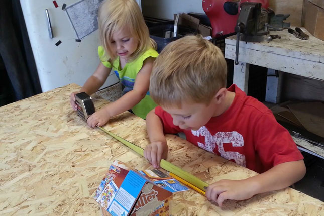 Ford Hot Wheels loop